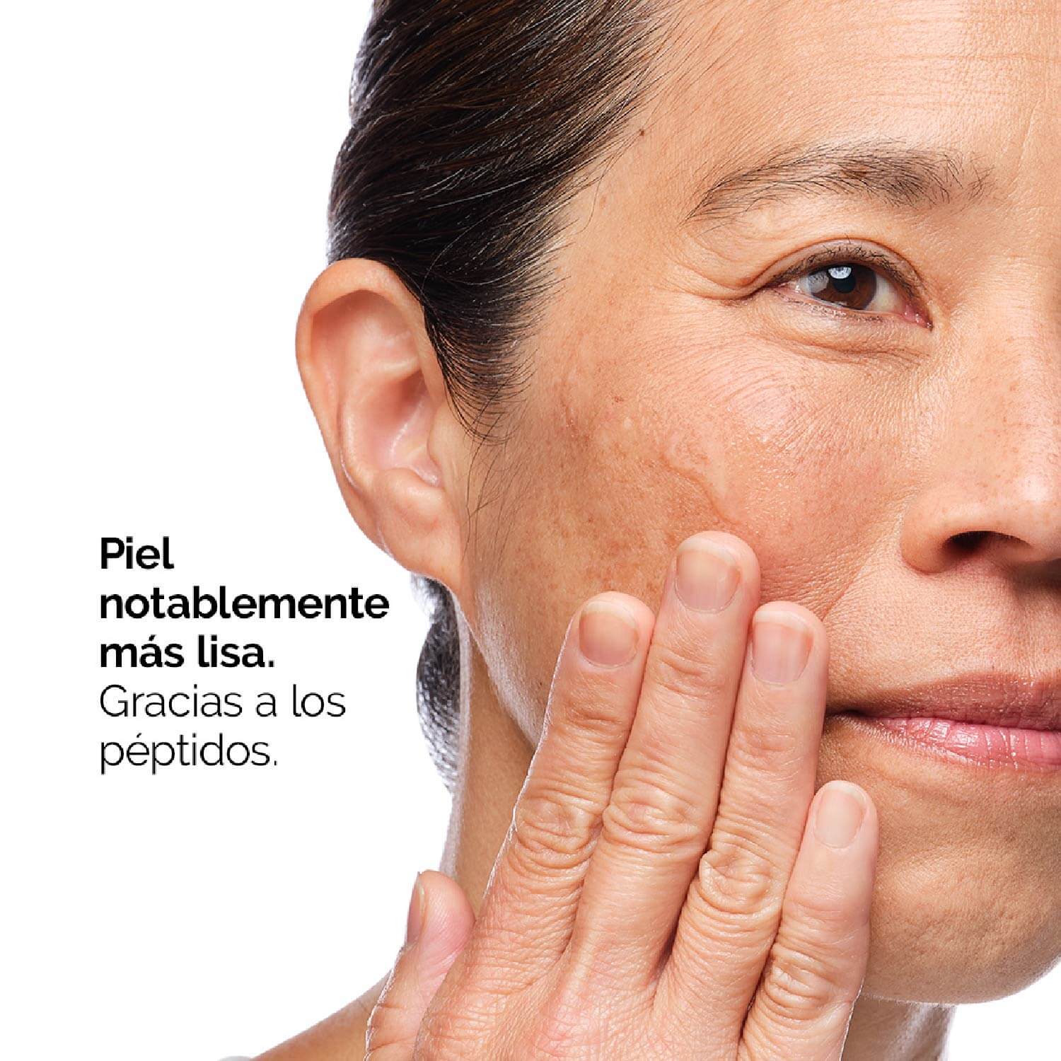 MULTI- PEPTIDE  +HA SERUM (SERUM ANTIEDAD CON P&Eacute;PTIDOS Y &Aacute;CIDO HIALUR&Oacute;NICO)